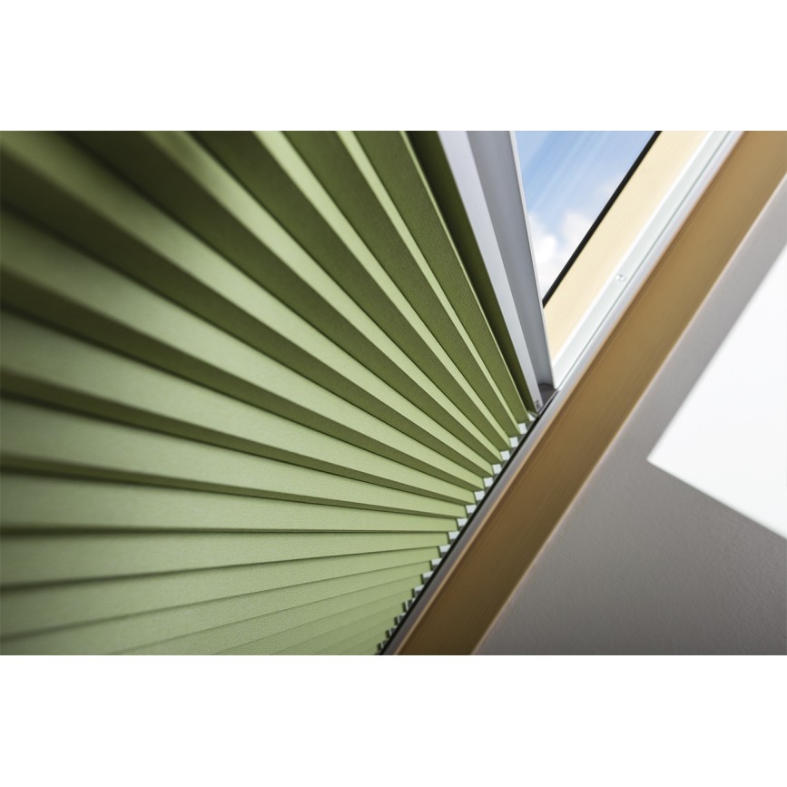 Fakro APF Honeycomb Plissé 601 Wit